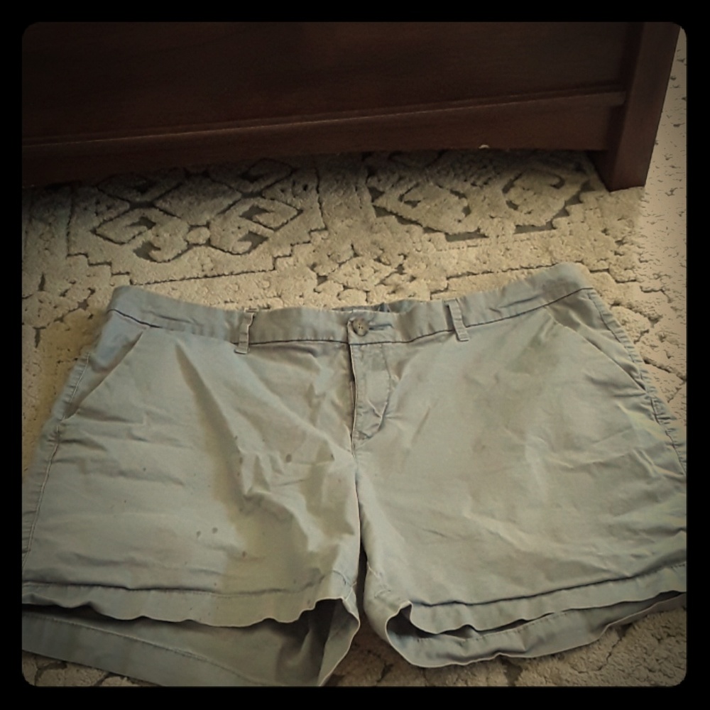 Old Navy's shorts